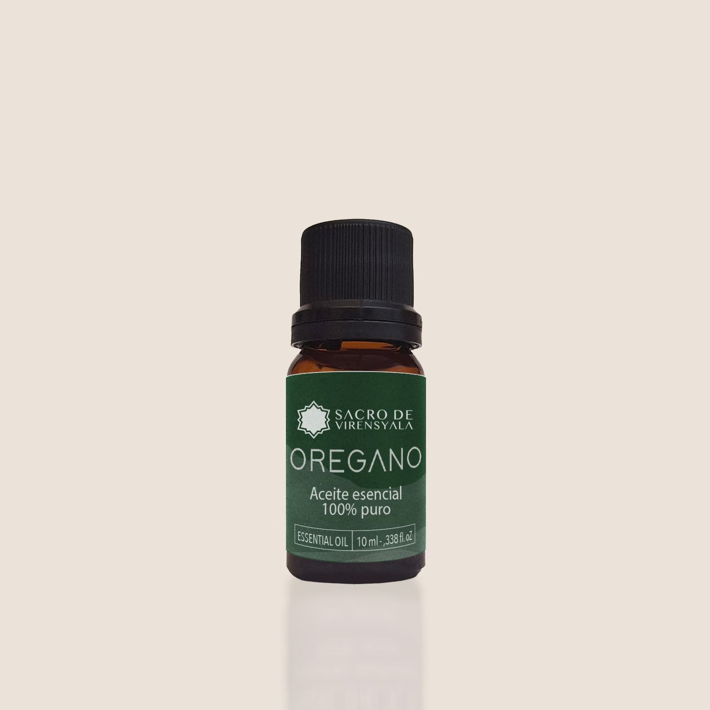Aceite esencial de orégano