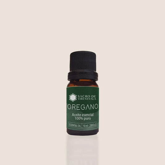 Aceite esencial de orégano