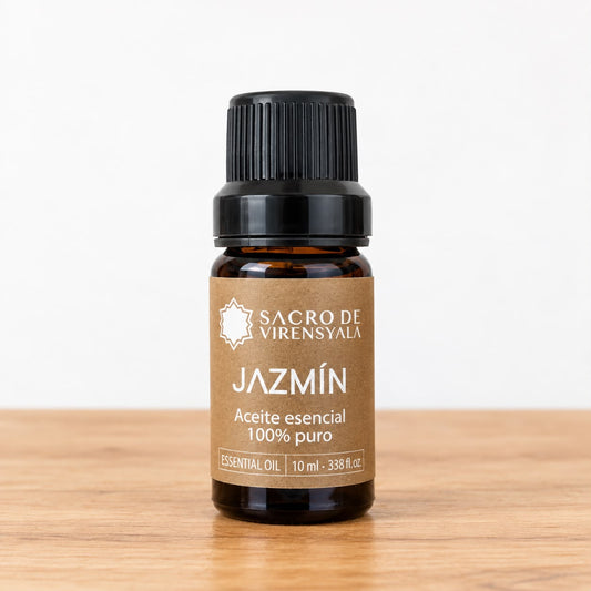 Aceite Esencial Jazmín