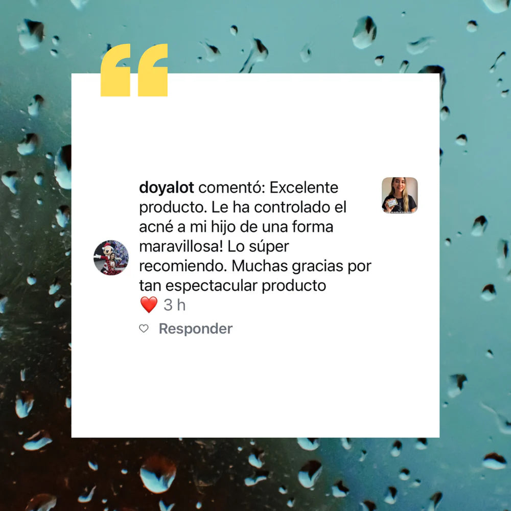 Jabón Anti-acné Arbol de té y jojoba - Amada Botánica