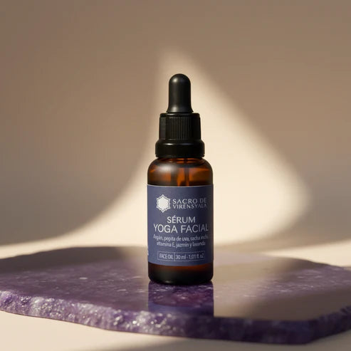 Sérum yoga facial - 30 ml