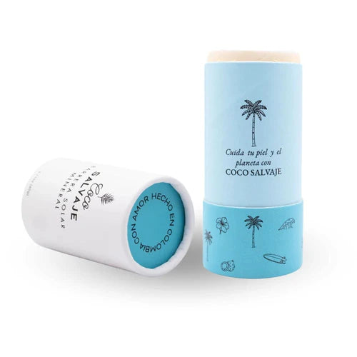 Barrera solar mineral: protector solar en barra para todo tipo de piel