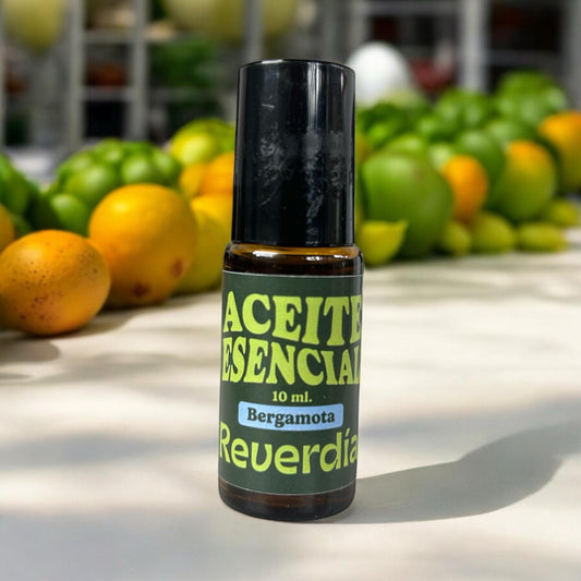 Aceite esencial de Bergamota Roll on - Reverdía