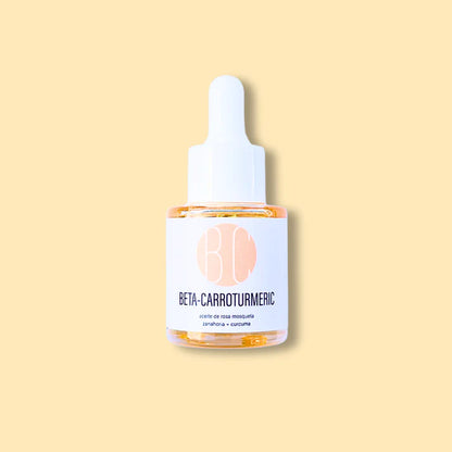 Beta-Carroturmeric - Serum Antimanchas y Antioxidante
