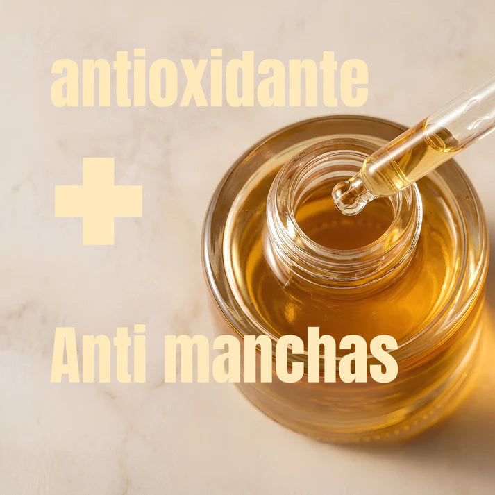 Beta-Carroturmeric - Serum Antimanchas y Antioxidante