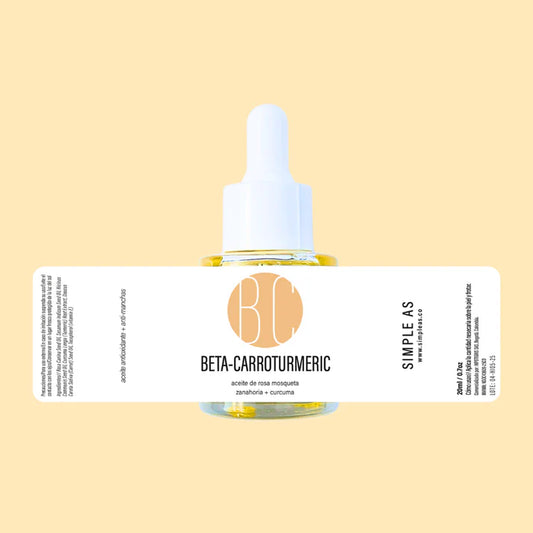 Beta-Carroturmeric - Serum Antimanchas y Antioxidante