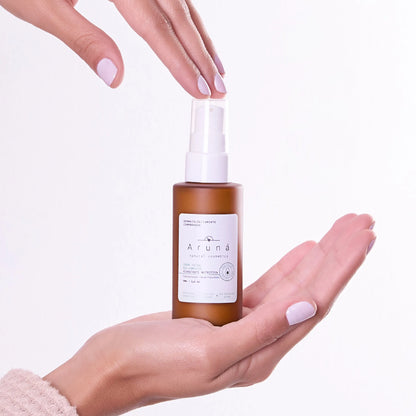 Crema facial bio complejo hidratante nutritiva