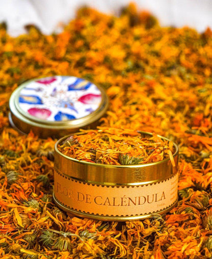 Flor de caléndula