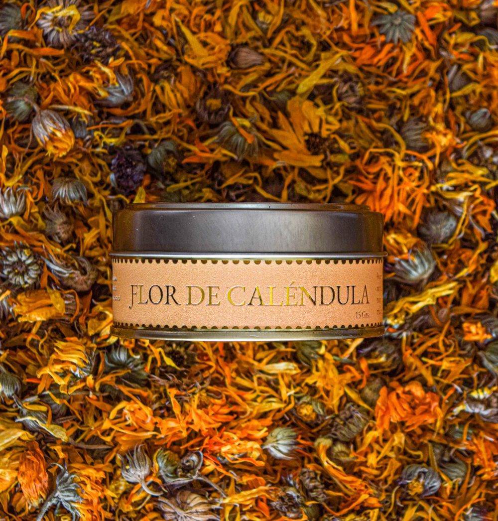 Flor de caléndula