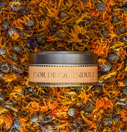 Flor de caléndula