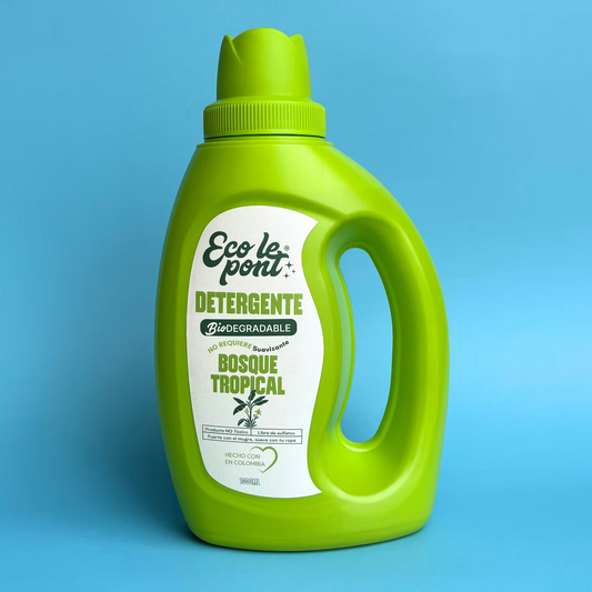 Detergente Bosque Tropical