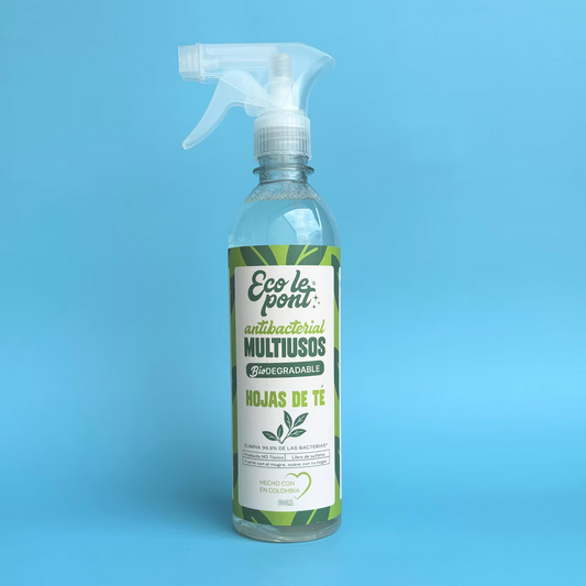 Multiusos hojas de té 500ml