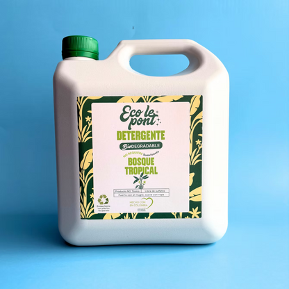 Detergente Bosque Tropical