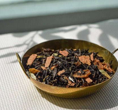 Chai verde tropical