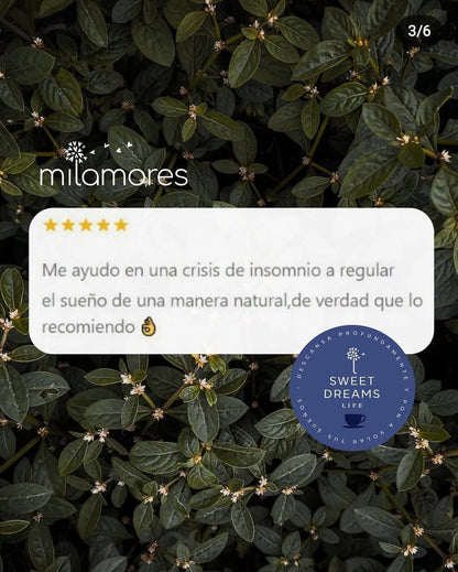 SweetDreams - Ayuda a conciliar el sueño