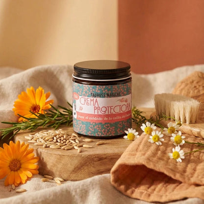 Crema protectora para la colita del bebé - Antipañalitis