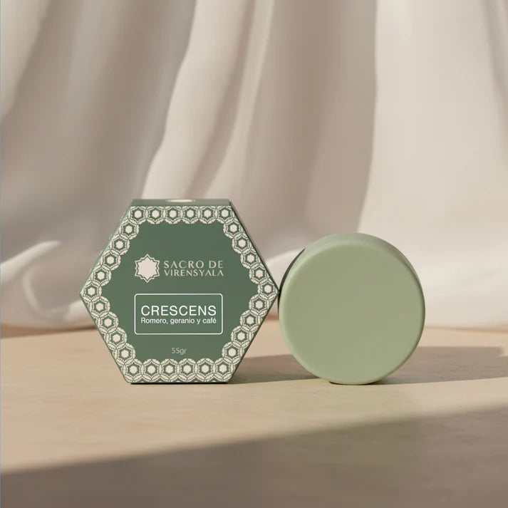 Acondicionador sólido crescens