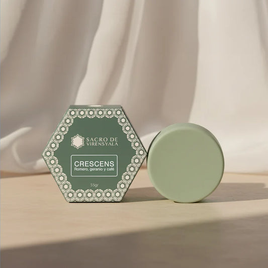 Acondicionador sólido crescens