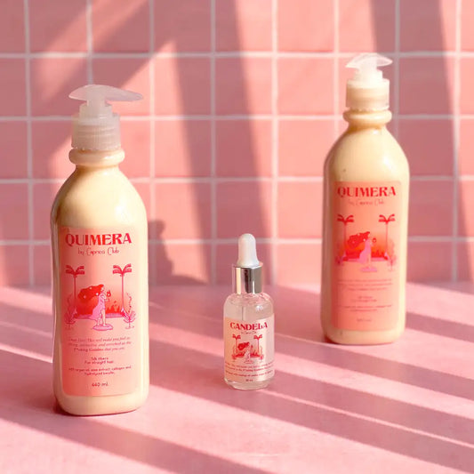 Dúo Tratamiento y Serum Capilar