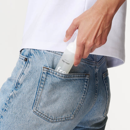 Espuma de limpieza intima amable con el microbioma - Ringana