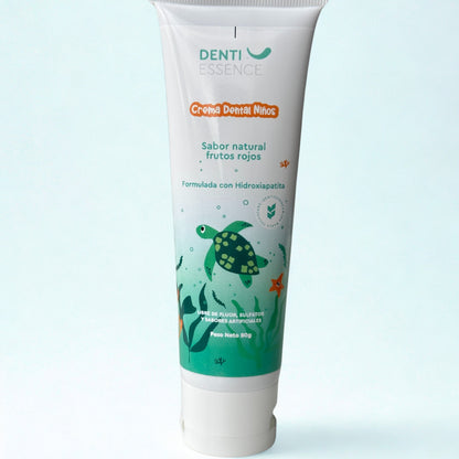 Crema dental natural para bebés y niños - Denti essence