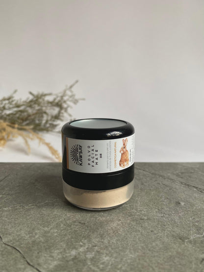 Polvo Facial Mate - Kawsay