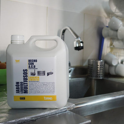 Jabón Liquido Multiusos 1 Galón (3,78L)