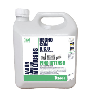 Jabón Liquido Multiusos 1 Galón (3,78L)