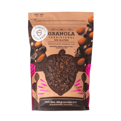 Granola Chocolate Oscuro