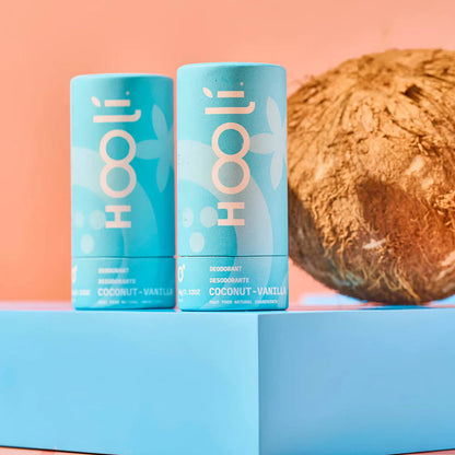 Desodorante Natural Coco Vainilla - Hooli