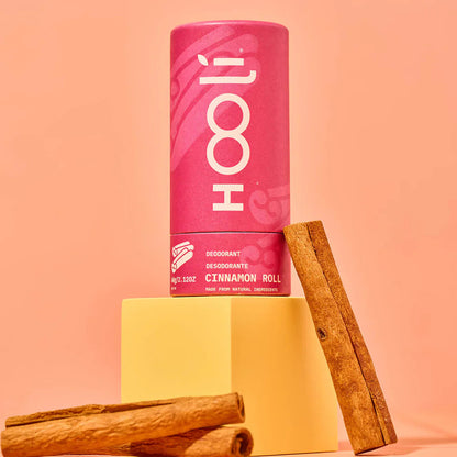Desodorante Natural de Canela (Piel sensible) - Hooli