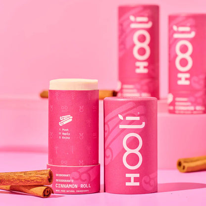 Desodorante Natural de Canela (Piel sensible) - Hooli