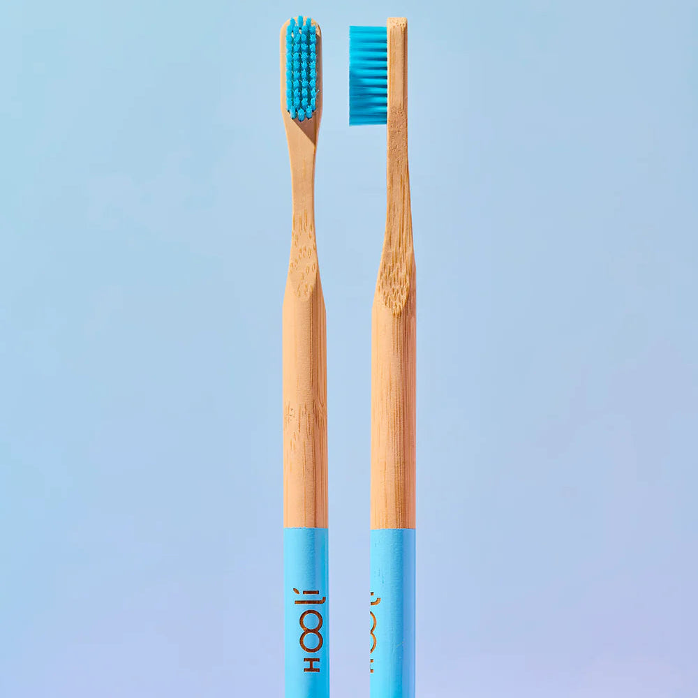 Cepillo de dientes de bambú - Hooli