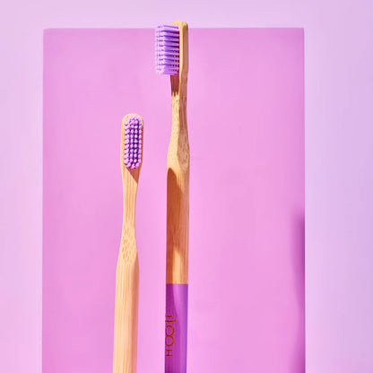 Cepillo de dientes de bambú - Hooli