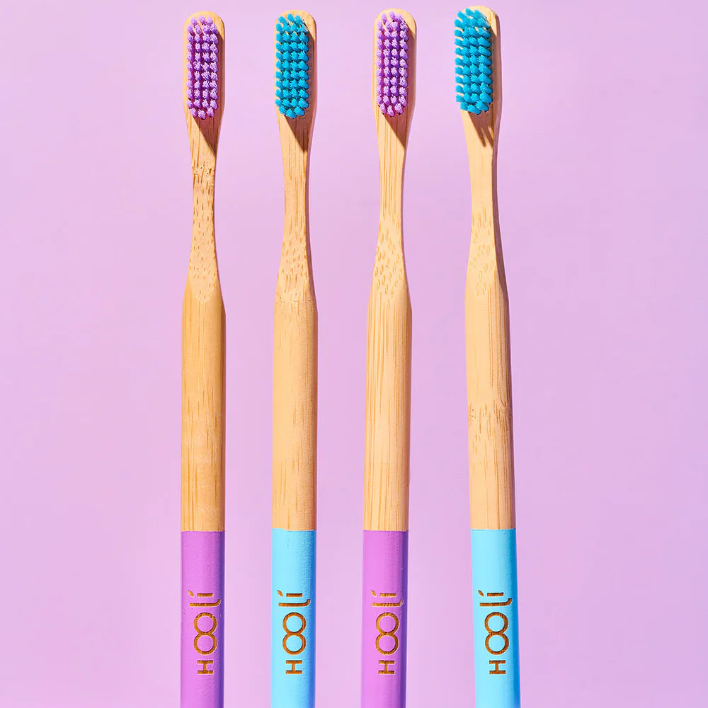 Cepillo de dientes de bambú - Hooli