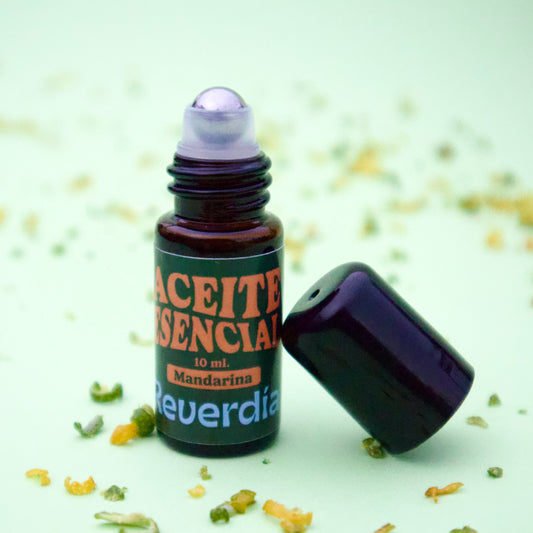Aceite esencial de Mandarina Roll on - Reverdía