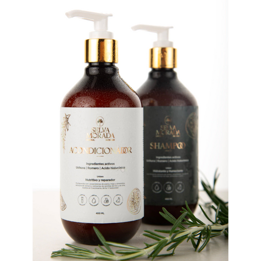 Acondicionador Romero & Uchuva con Ácido Hialurónico