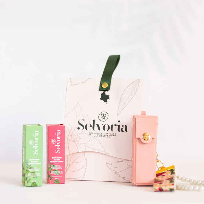 Kit labios saludables