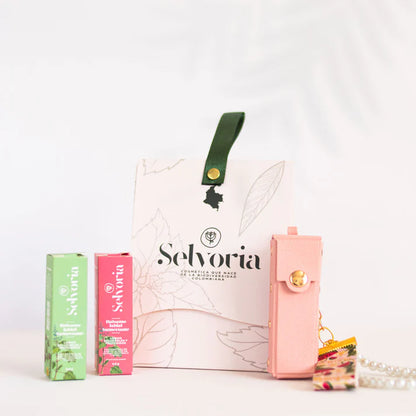 Kit labios saludables