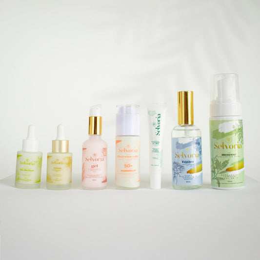 Kit rutina completa- Selvoria