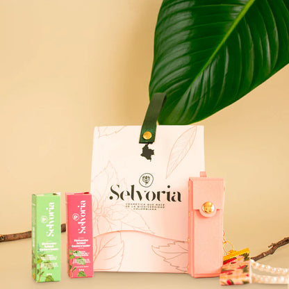 Kit labios saludables