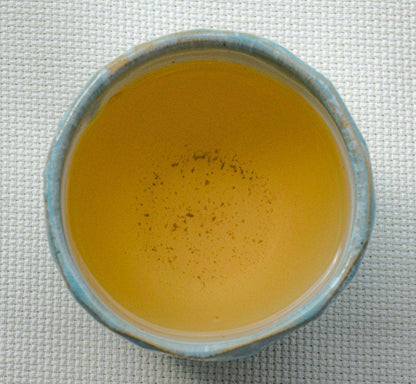 Chai verde tropical