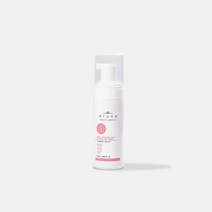 Espuma Limpiadora Facial Cúrcuma - Piel normal a seca