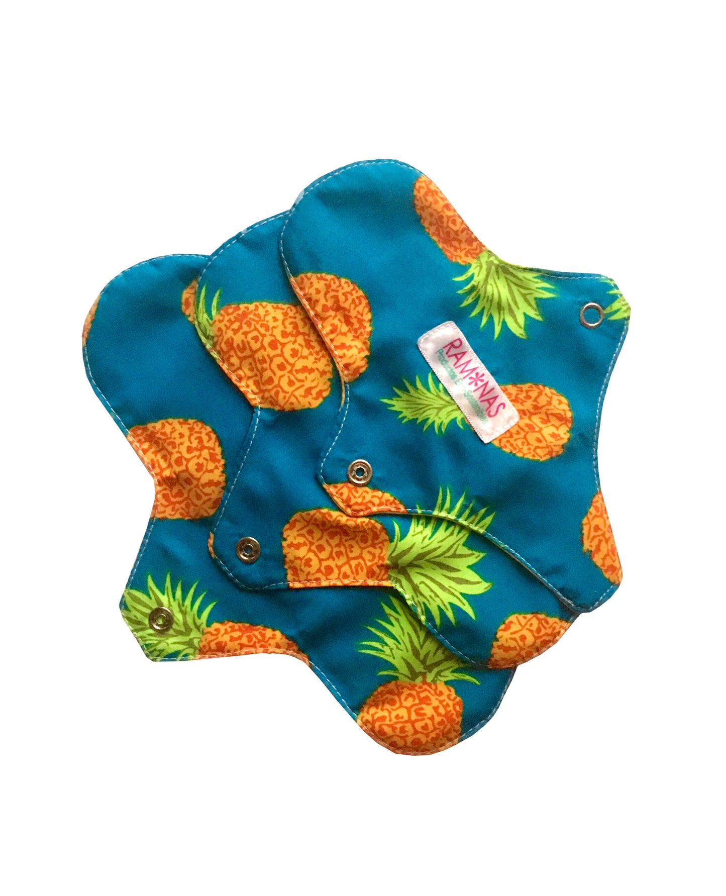 Protector diario  de tela normal y tipo tanga