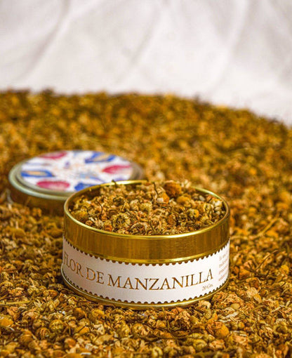Flor de manzanilla