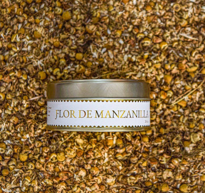 Flor de manzanilla