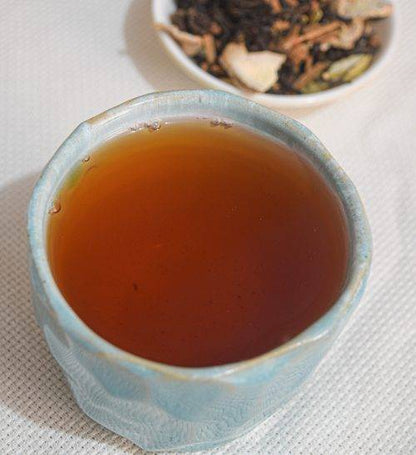 Masala chai entero