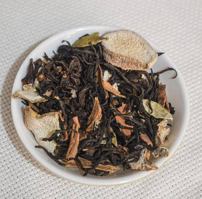 Masala chai entero