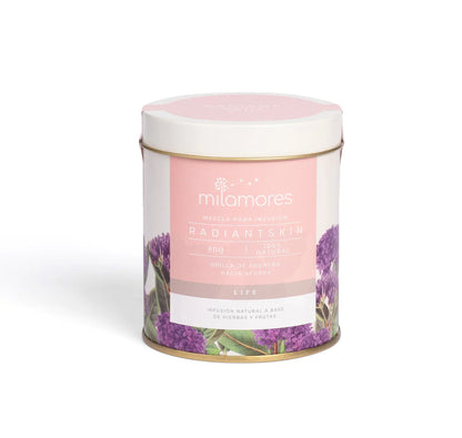 Radiant Skin - Infusión para  Regenerar y reafirma la piel