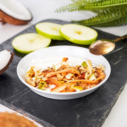 Granola KETO Coco Manzana